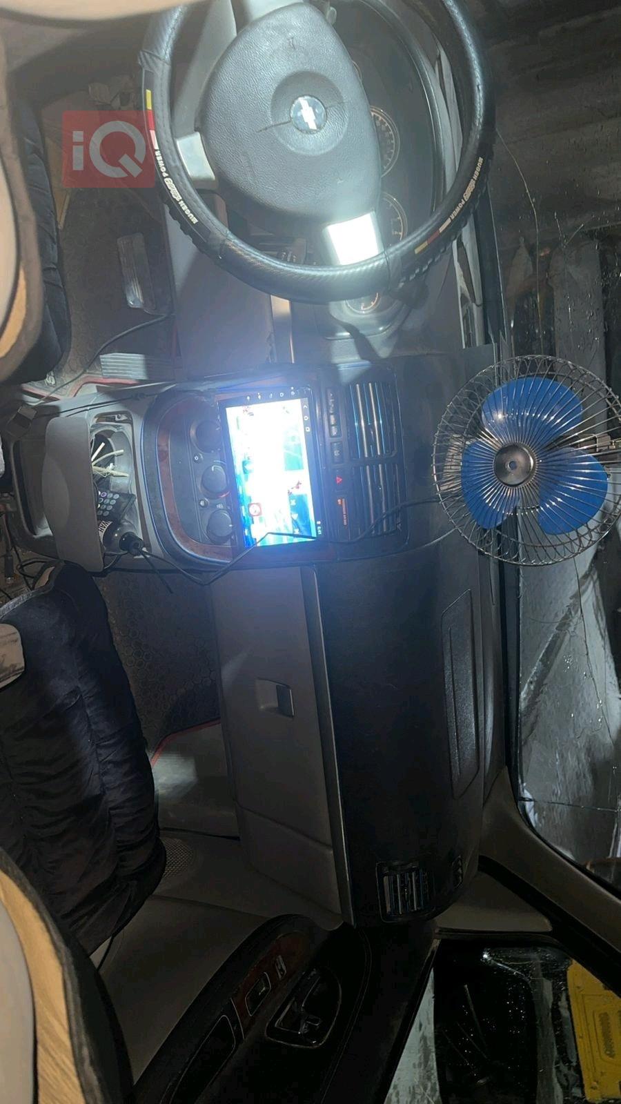 شيفروليه ابلاندر